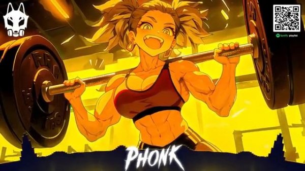 THE BEST GYM PHONK 2024 ※ FUNK, KRUSH PHONK ※ BEST WORKOUT MUSIC PLAYLIST ※ Фонк 2024