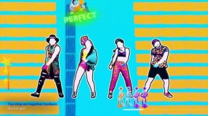 Just DanceⓇ (Plus) - Tumbum, by Yemi Alade