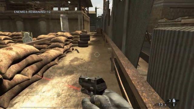 Tom Clancy's Rainbow Six Vegas 2 "Headshot Shenanigans" смотреть онлайн