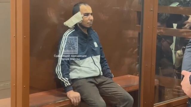 Второй террорист Саидакрам Рачабализод. смотреть онлайн