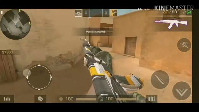 МЕНЯ ОБМАНУЛ ЗОЛОТОЙ ВЕТЕРАН|Standoff 2 смотреть онлайн
