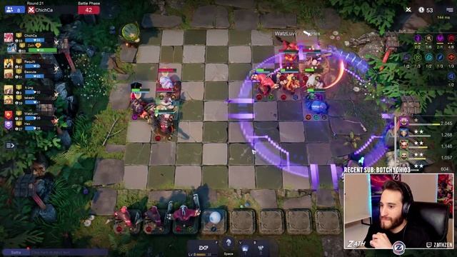 Trying out Cave Clan Demon Build! | Auto Chess Mobile | Zath Auto Chess 181 смотреть онлайн
