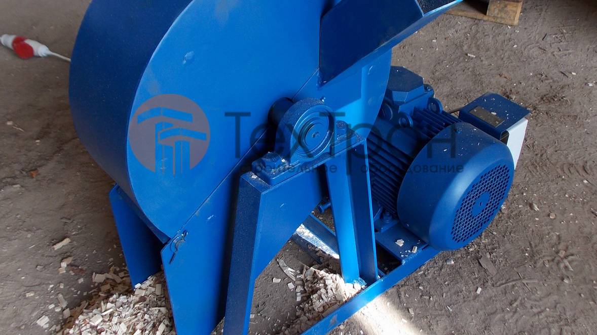 Щеподробилки, дробилка для щепы смотреть онлайн