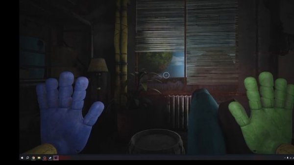 прохождение poppy playtime 1 часть знакомство с cat nap