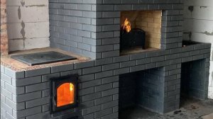 Видео обзор мангала от Куткова Андрея. Город Белгород