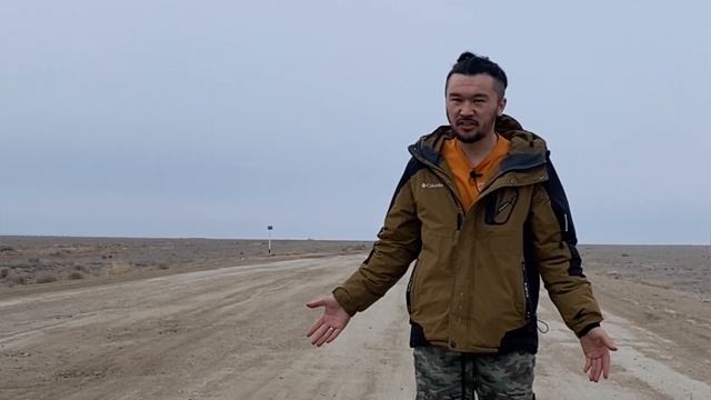 КӨЛІКПЕН ӨЗБЕКСТАНҒА САЯХАТ. 1-ШІ БӨЛІМ: ҚАЗАҚСТАН смотреть онлайн