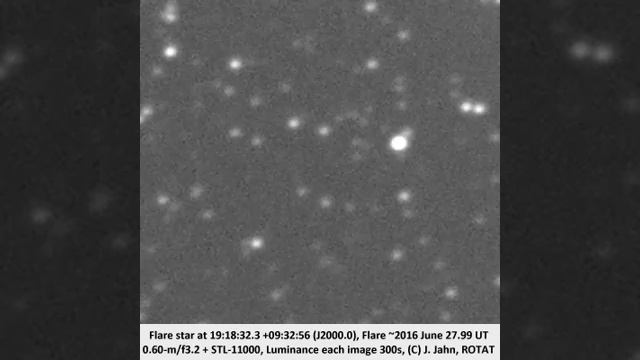 2016-06-27 - Flare Star By Accident