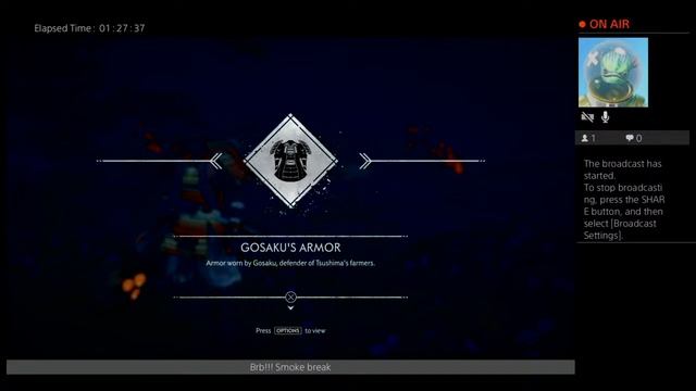 Ghost of tsushima getting keys for gosaku armor!!!! смотреть онлайн