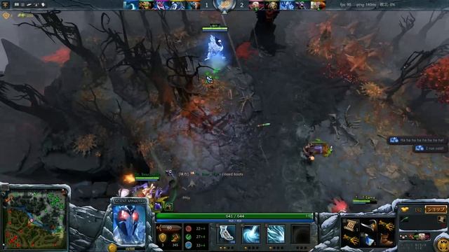 Let's play Dota 2 смотреть онлайн