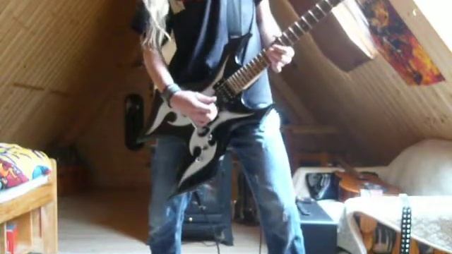 God of War - The End Begins ( cover) смотреть онлайн