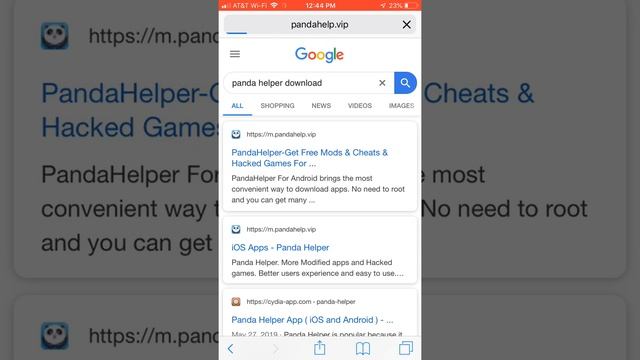 How to install panda helper iOS смотреть онлайн