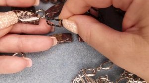 Переделка украшений для Елены из г. Ишим. Часть I