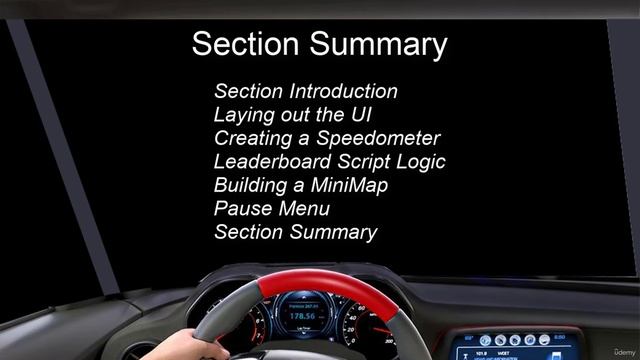 110 - Section Summary смотреть онлайн
