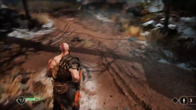 Ps4 God of war 1# отец смотреть онлайн