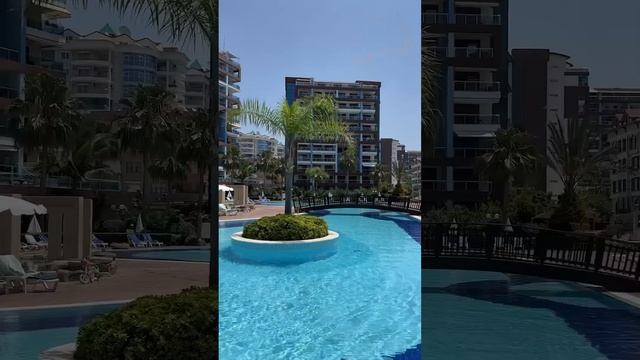Квартира в центре Алании | Турция смотреть онлайн