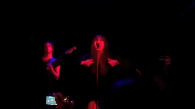 Nico Vega - Human Animal (BRAND NEW SONG) смотреть онлайн