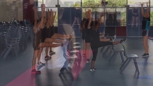 Holden Grant Video Kinetic Force Fitness смотреть онлайн