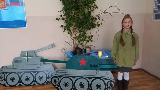 Сустав Александра, с. Творишино Гордеевский район. Номинация «Выразительное чтение поэзии». смотреть онлайн