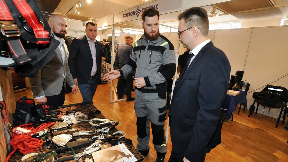 Восток-Сервис на выставке «Горное дело. Металлургия. Автоматизация. Оборудование и новые технологии» смотреть онлайн