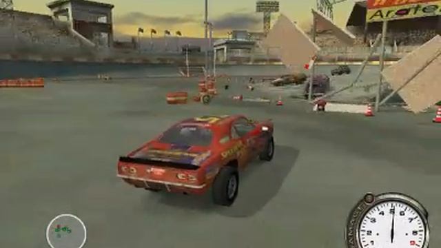 speedevil z flatout смотреть онлайн