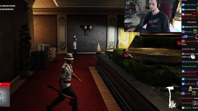 Hitman World of Assassination w/ Chat - (sodapoppin) - February 20, 2023 смотреть онлайн