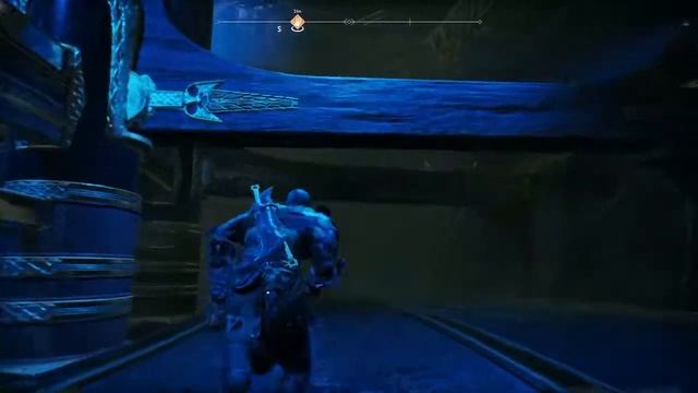 God of War #34 - O salão de Týr смотреть онлайн