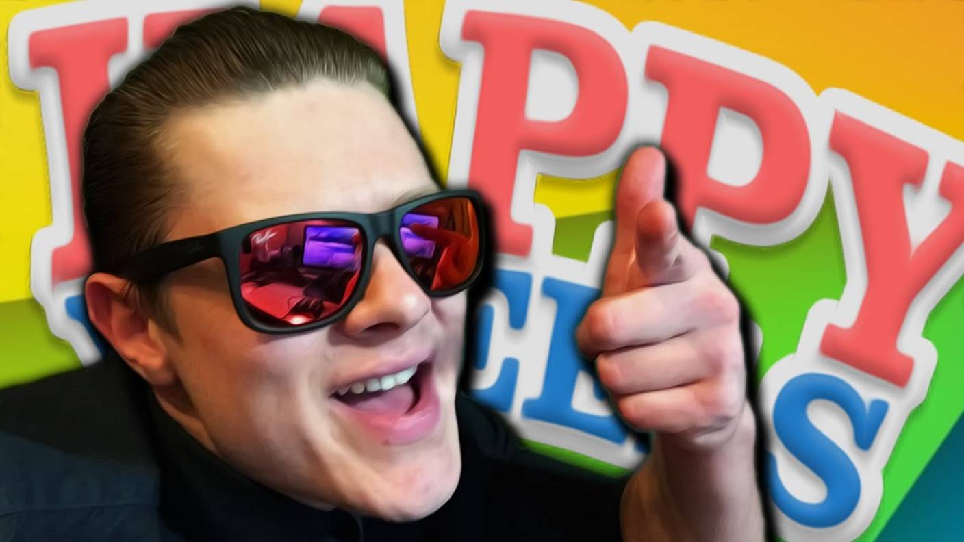 Happy БОНД! Джеймс БОНД! -｜｜- Happy Whels смотреть онлайн