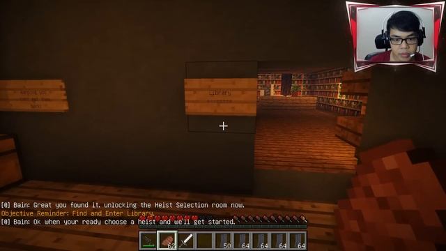 Oops Club Minecraft Payday 2 Map - Tập 1: BĂNG CƯỚP BÁ ĐẠO смотреть онлайн