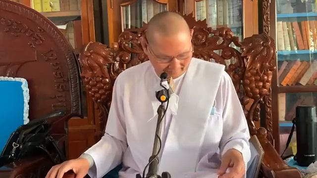 2020 12 19 សំដែងធម៏ នៅសលារៀន មហាបសាទ ព្រះមហាគន្ធកុដិ ខេត្តបាត់ដំបង смотреть онлайн