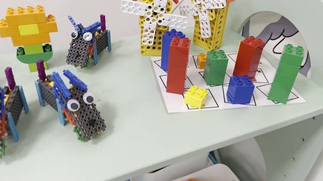 Ценр конструирования (кабинет ручного труда) смотреть онлайн