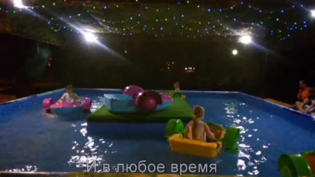 Отзыв о компании ATTRO (Лопастные лодочки, г. Лазаревское)