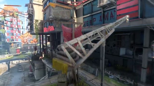 Dying Light 2: Stay Human F**king around to get military tech смотреть онлайн