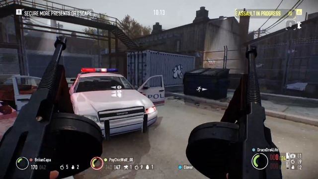 PAYDAY 2: 11 YEARS LATER смотреть онлайн