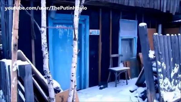 Как живут в России....    Украинцы посмотрите и задумайтесь!!!!..