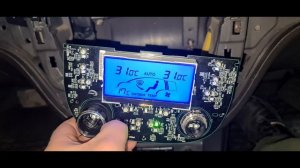 Santa fe 2 плохо регулирует температуру климата