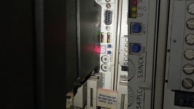 How To Check Ncu Ready In Siemens 840D.