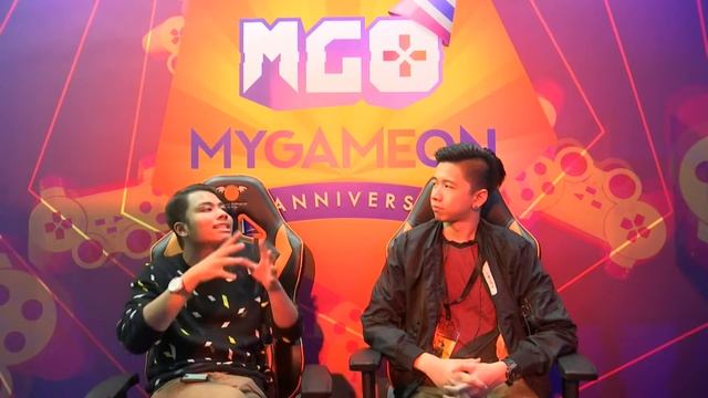 MGO Streaming Lounge - Teng Dawei Manager of Tigers смотреть онлайн