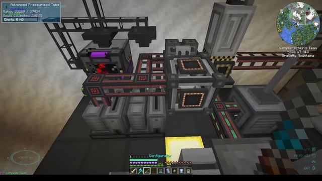 All the mods 6 Ep 55.1 Pedestals. смотреть онлайн