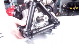 Обзор насоса D-133 - одного из лучших насосов для опрыскивателей шириной до 18м