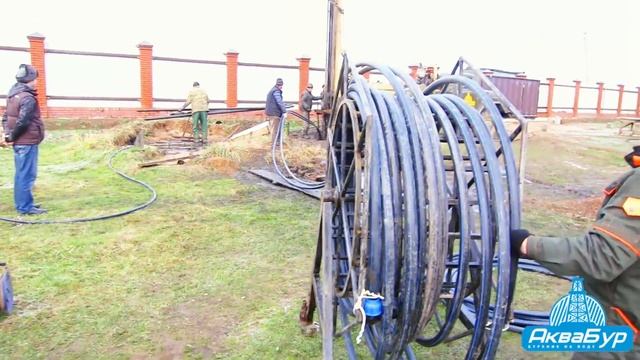 Тепло земли. Монтаж геотермальных зондов смотреть онлайн