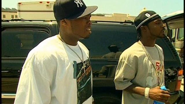 50 Cent & Young Buck Full 16 Min Convo/Buck Cries pt.2of2 смотреть онлайн