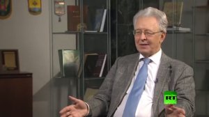 Валентин Катасонов .  Откровенное Интервью о ростовщичестве,евреях,талмуде.