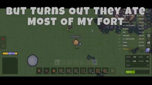 Zombs.IO! (MiniGameplay) смотреть онлайн