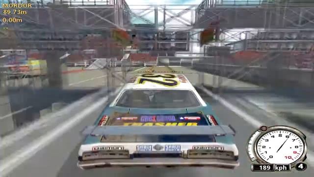 FlatOut, 2004 #37 Long Jump смотреть онлайн