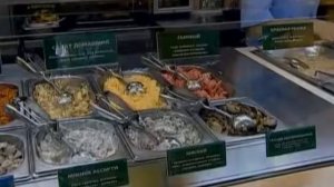 Среда обитания."Чем нас кормят на улице"