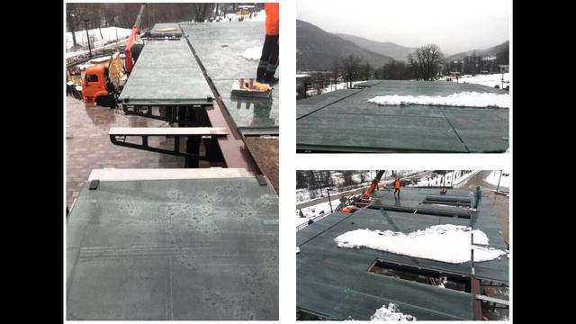 Стеклопакеты с электроподогревом смотреть онлайн