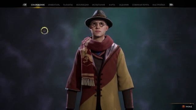 Hogwarts Legacy  ➤ ❗️Озвучка от Games Voice❗️ ➤ Прохождение [PC] ➤ #10 ✪ ➤ [2K]