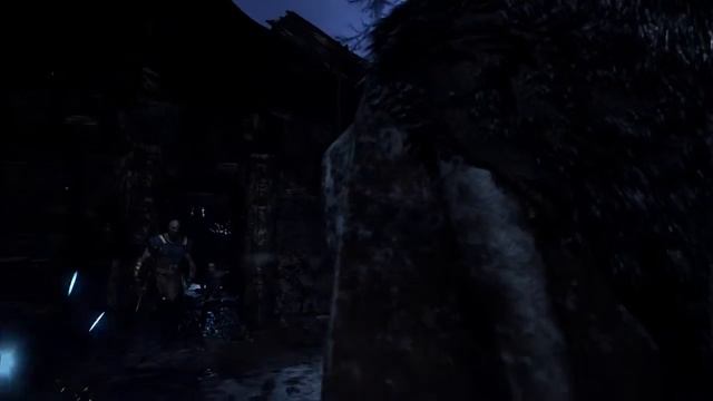GOD OF WAR 4 секретная концовка смотреть онлайн