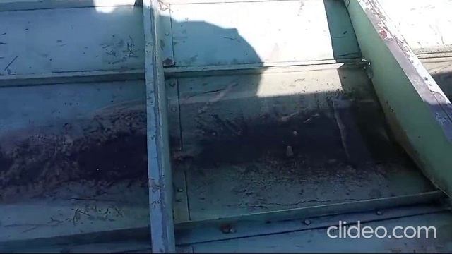 Обь-1 рецесс