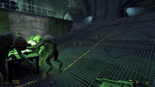 Half Life 2 Episode Two прохождение серия 2